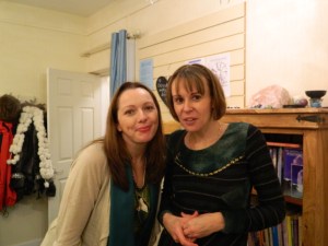 Niki and Lisa DSCN7035