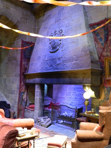 Gryffindor Common Room