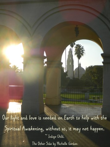 light quote other side