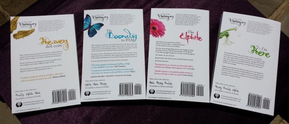 The back covers