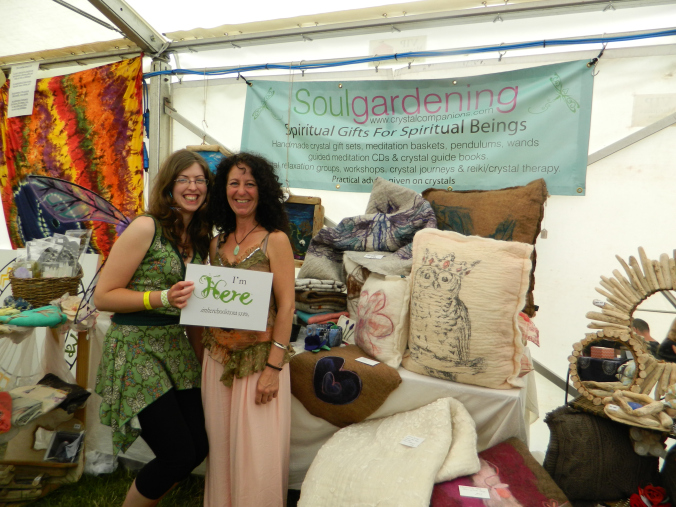 I'm Here with Nicki Parkin-Jones