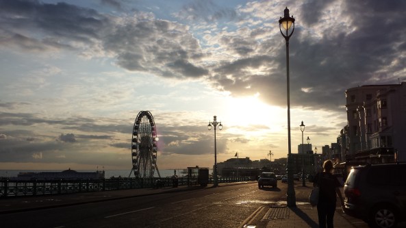 Brighton Seafront