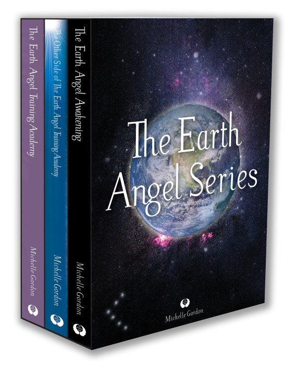Earth Angel Boxset