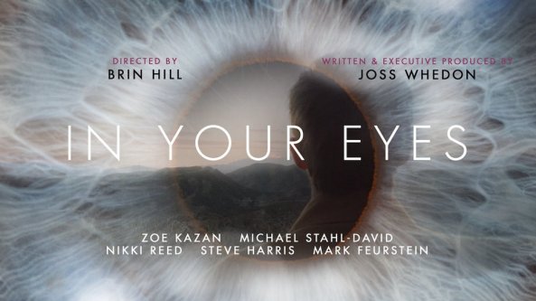in your eyes