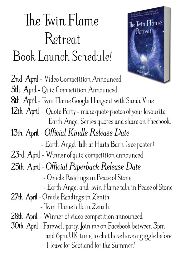 launch schedule