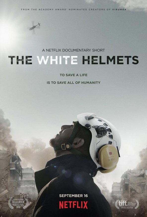 white helmets